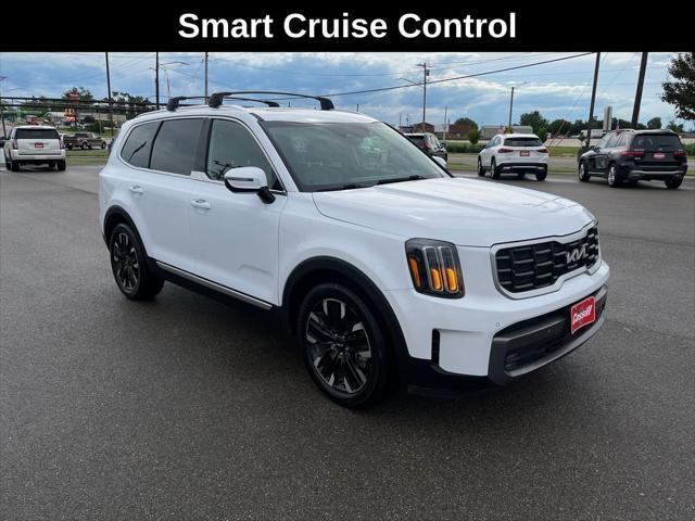 used 2024 Kia Telluride car, priced at $41,499