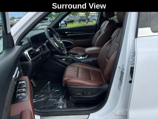 used 2024 Kia Telluride car, priced at $41,499