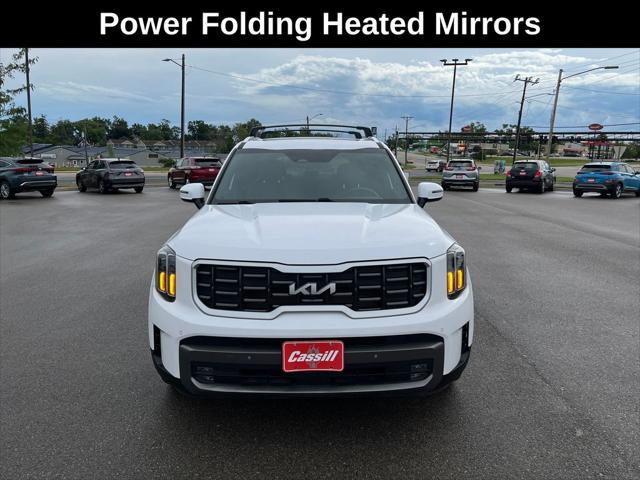 used 2024 Kia Telluride car, priced at $41,499