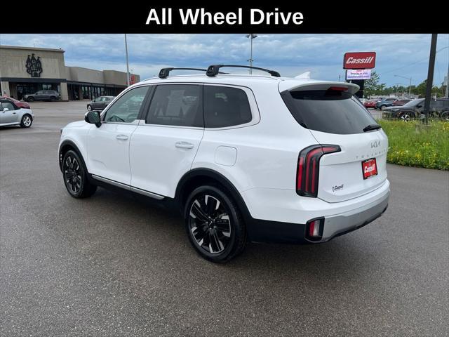 used 2024 Kia Telluride car, priced at $41,499