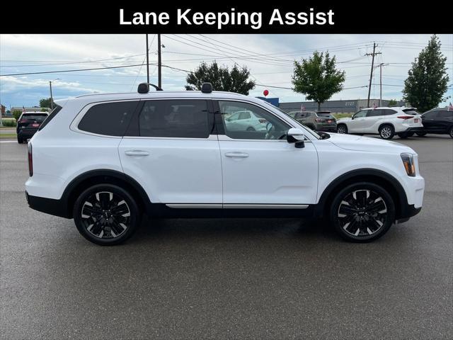 used 2024 Kia Telluride car, priced at $41,499