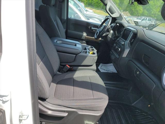 used 2020 Chevrolet Silverado 1500 car, priced at $29,992