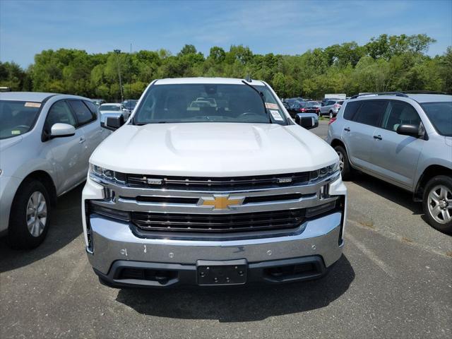 used 2020 Chevrolet Silverado 1500 car, priced at $29,992