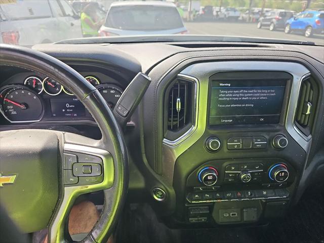used 2020 Chevrolet Silverado 1500 car, priced at $29,992