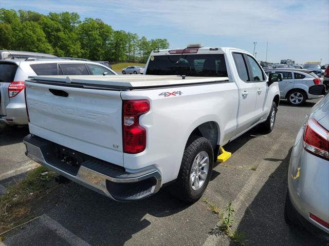 used 2020 Chevrolet Silverado 1500 car, priced at $29,992