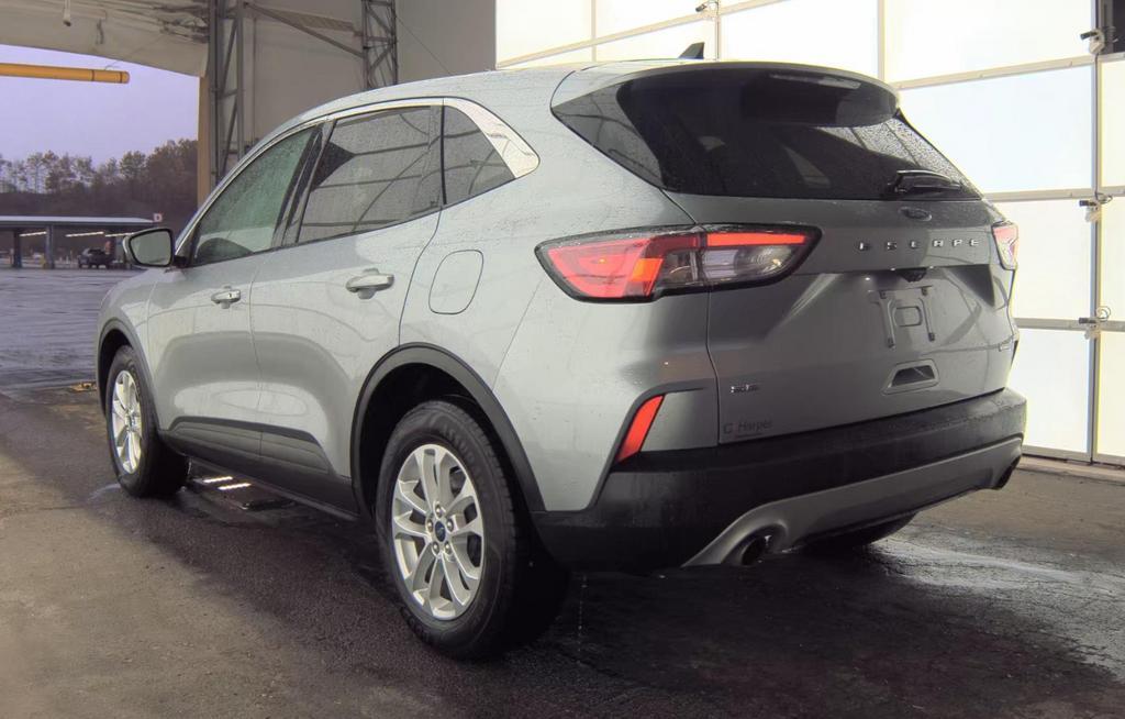 used 2021 Ford Escape car, priced at $18,327