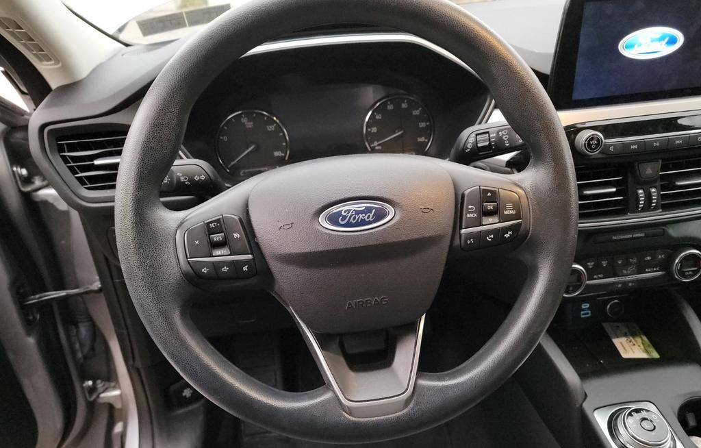used 2021 Ford Escape car, priced at $18,327