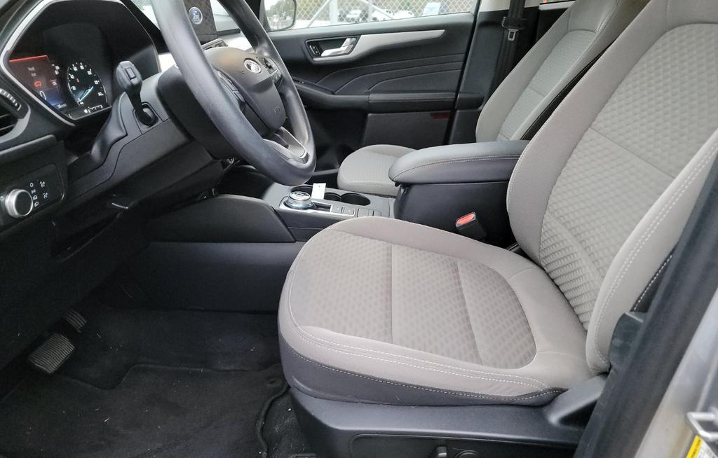 used 2021 Ford Escape car, priced at $18,327