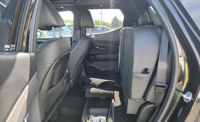 used 2023 Hyundai SANTA CRUZ car, priced at $28,677