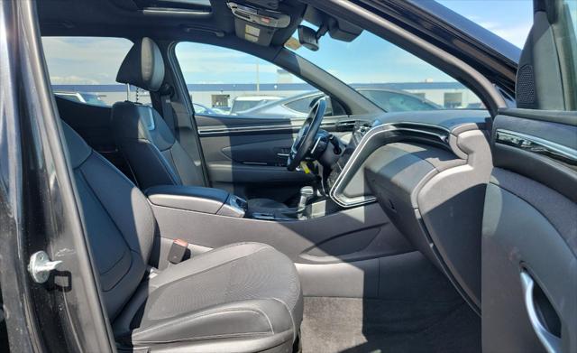 used 2023 Hyundai SANTA CRUZ car, priced at $28,677