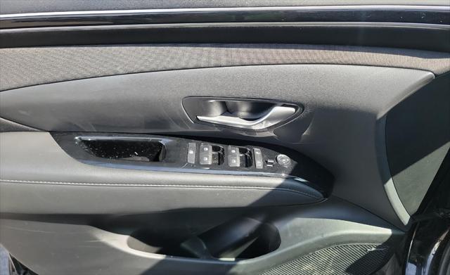 used 2023 Hyundai SANTA CRUZ car, priced at $28,677