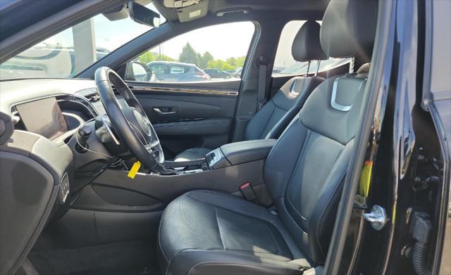 used 2023 Hyundai SANTA CRUZ car, priced at $28,677