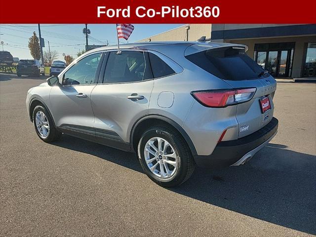 used 2021 Ford Escape car, priced at $21,269