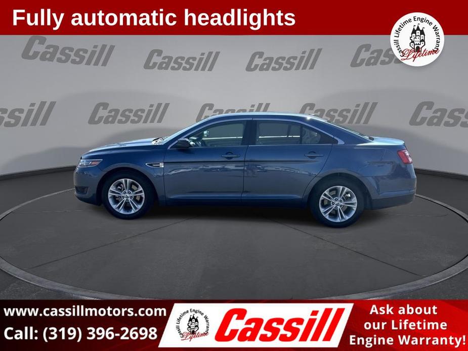 used 2019 Ford Taurus car, priced at $14,986