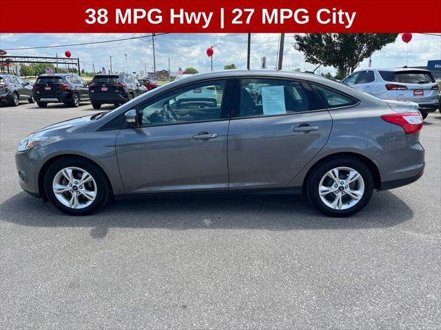 used 2013 Ford Focus car, priced at $9,997