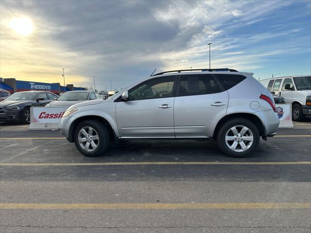 used 2006 Nissan Murano car, priced at $7,997