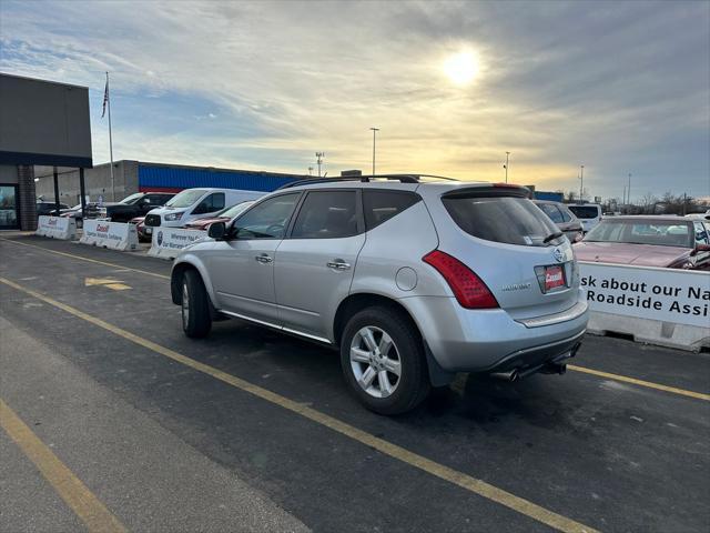 used 2006 Nissan Murano car, priced at $7,997