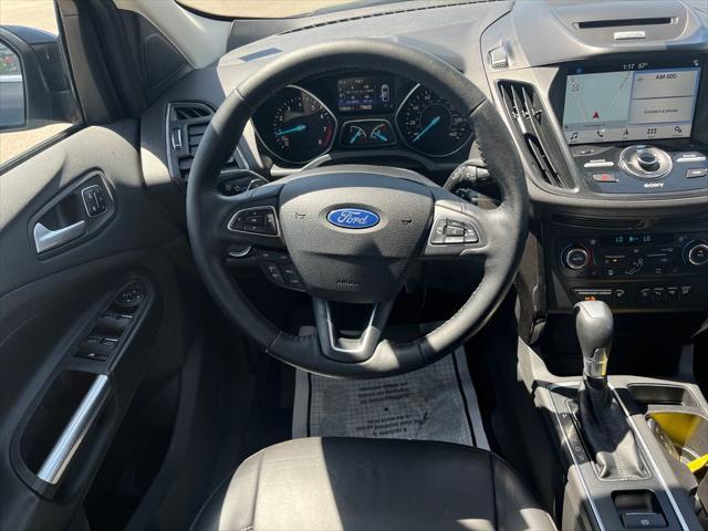 used 2017 Ford Escape car, priced at $9,997