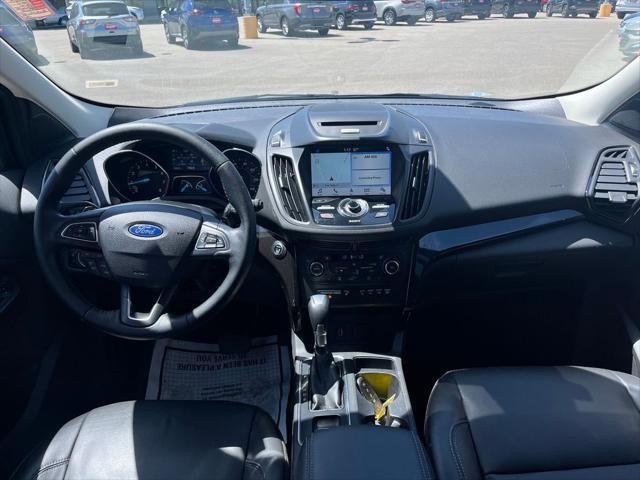 used 2017 Ford Escape car, priced at $9,997