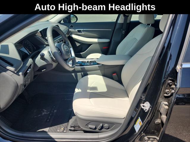 used 2023 Hyundai Sonata Hybrid car, priced at $23,653