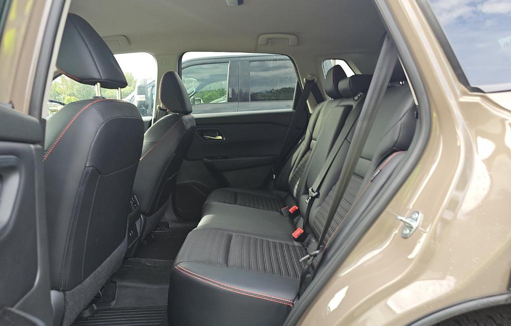 used 2025 Nissan Rogue car, priced at $29,971