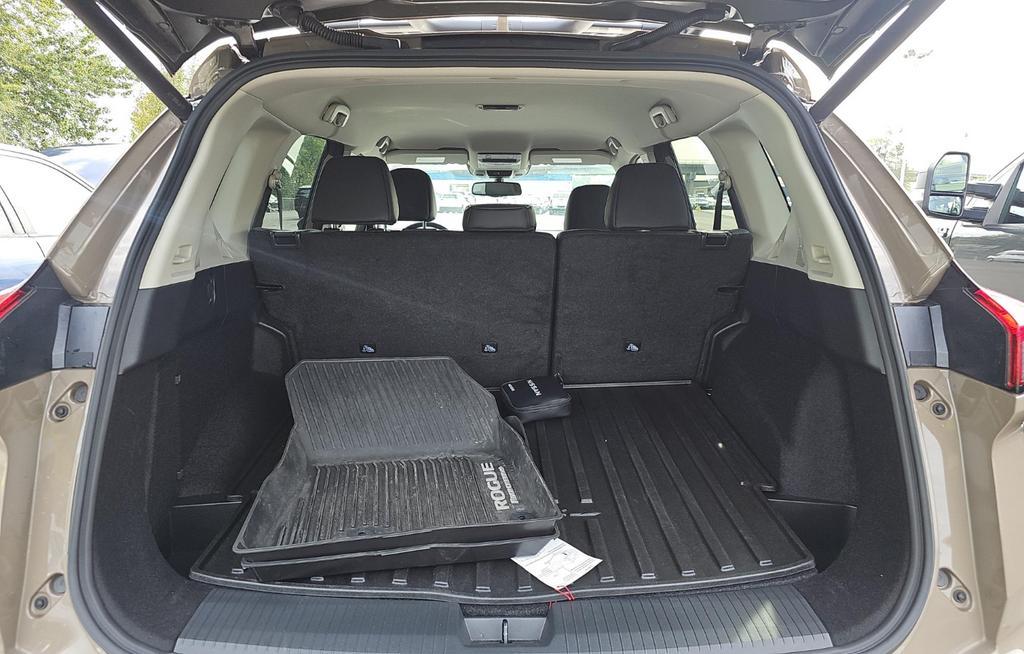 used 2025 Nissan Rogue car, priced at $29,971