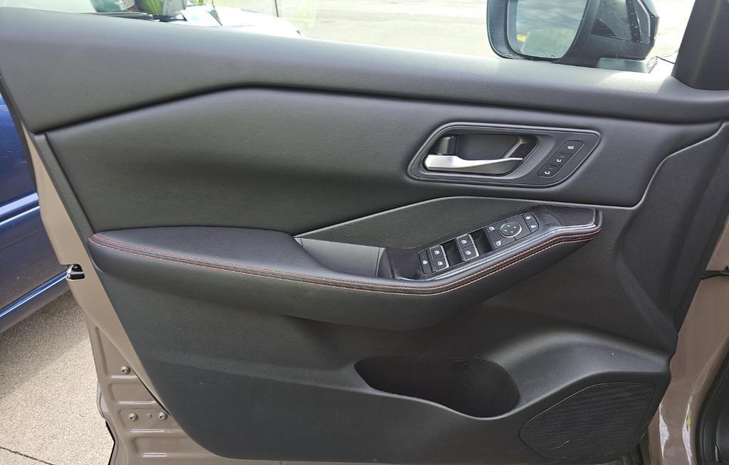 used 2025 Nissan Rogue car, priced at $29,971