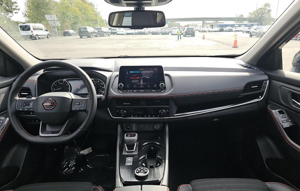 used 2025 Nissan Rogue car, priced at $29,971