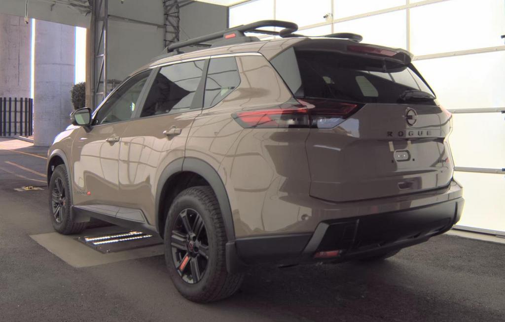 used 2025 Nissan Rogue car, priced at $29,971