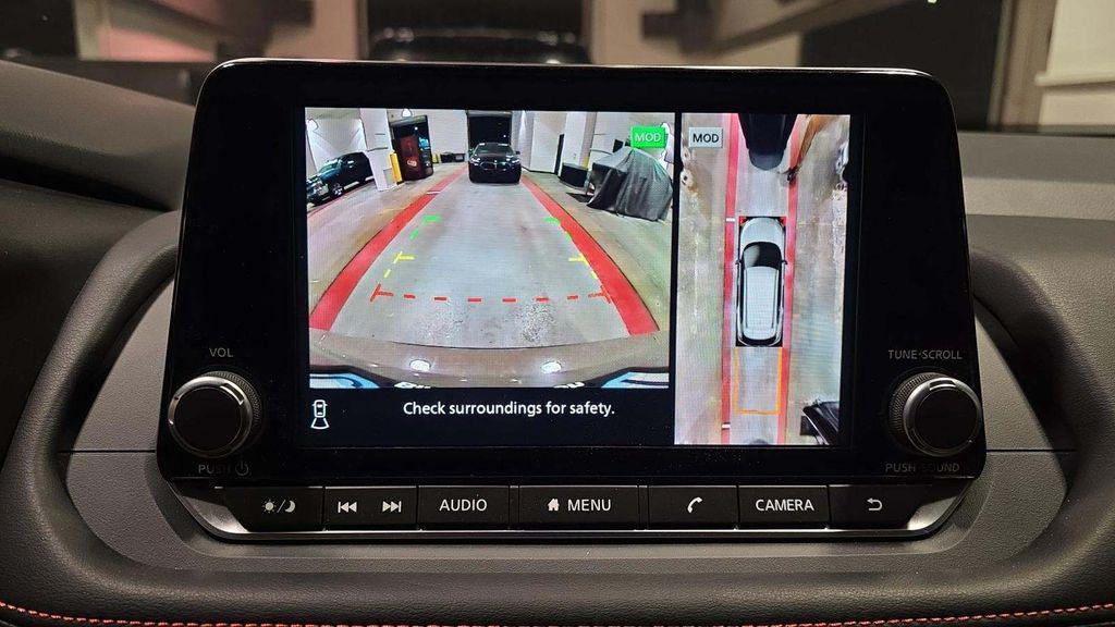 used 2025 Nissan Rogue car, priced at $29,971