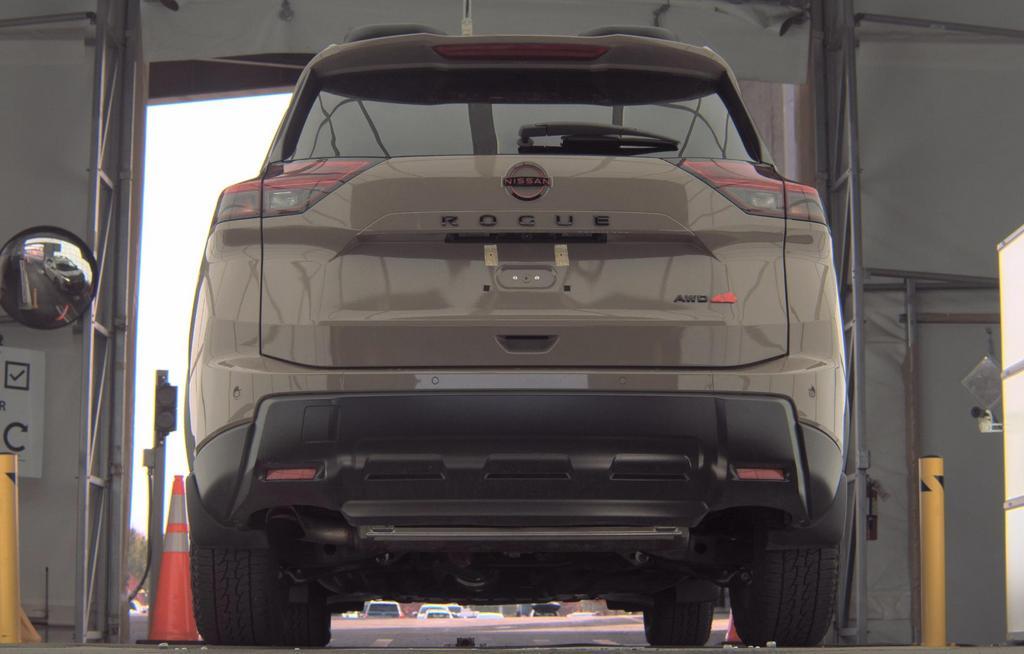 used 2025 Nissan Rogue car, priced at $29,971