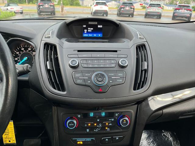 used 2017 Ford Escape car, priced at $13,947