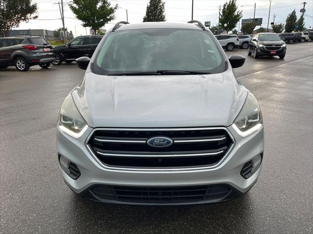 used 2017 Ford Escape car, priced at $13,947