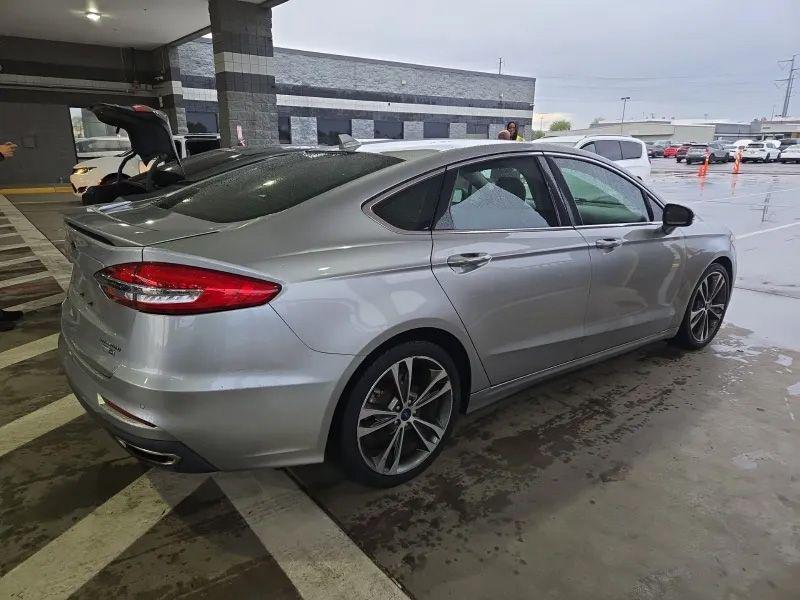 used 2020 Ford Fusion car, priced at $16,303