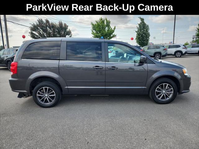 used 2017 Dodge Grand Caravan car, priced at $18,229