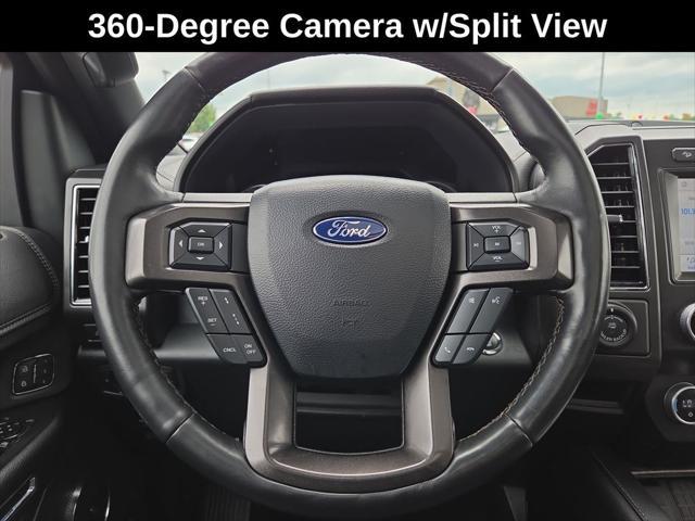 used 2021 Ford Expedition Max car, priced at $44,715