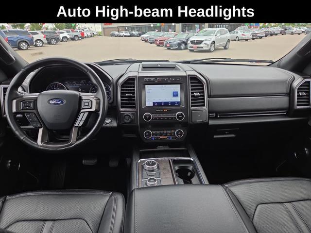 used 2021 Ford Expedition Max car, priced at $44,715