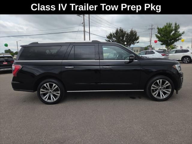 used 2021 Ford Expedition Max car, priced at $44,715