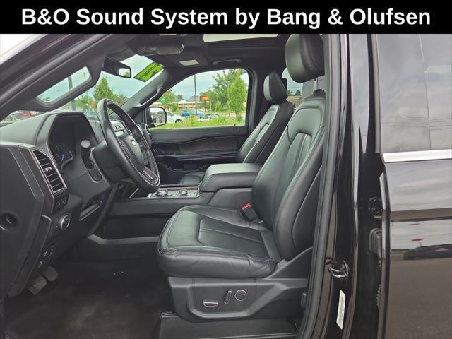 used 2021 Ford Expedition Max car, priced at $44,715