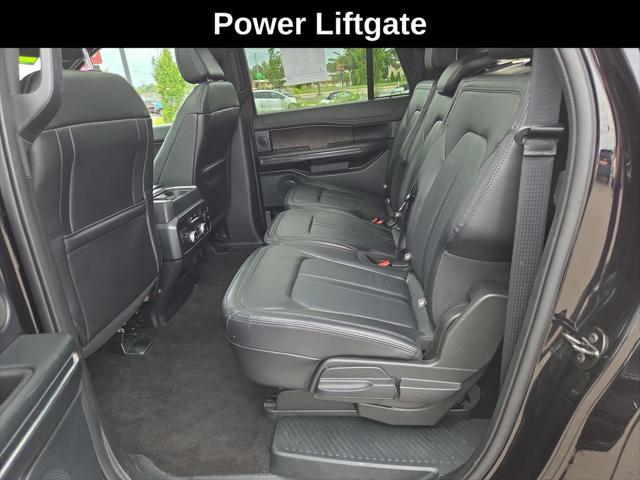 used 2021 Ford Expedition Max car, priced at $44,715