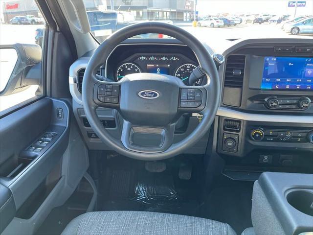 used 2023 Ford F-150 car, priced at $38,755