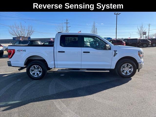 used 2023 Ford F-150 car, priced at $39,451