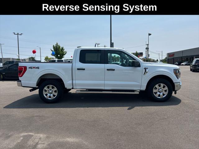 used 2023 Ford F-150 car, priced at $38,755