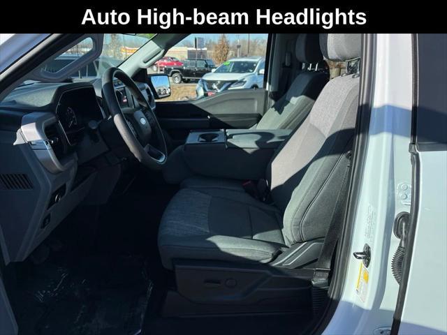 used 2023 Ford F-150 car, priced at $38,755