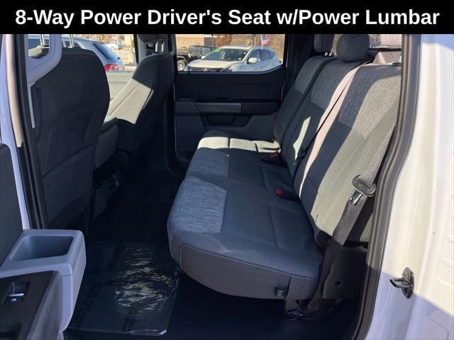 used 2023 Ford F-150 car, priced at $38,755
