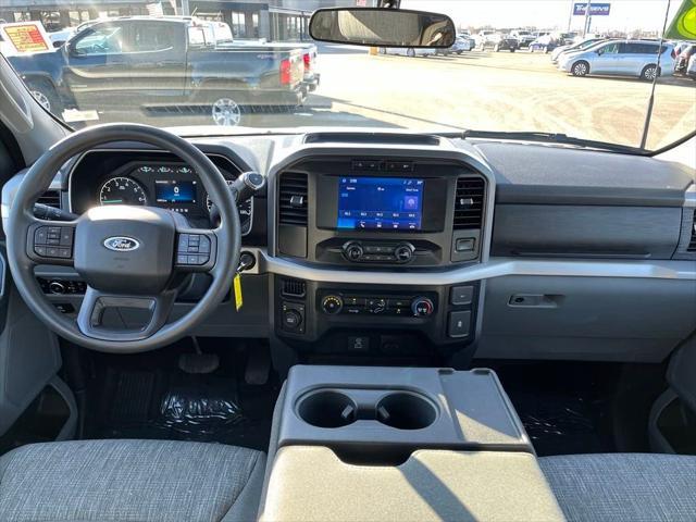 used 2023 Ford F-150 car, priced at $38,755