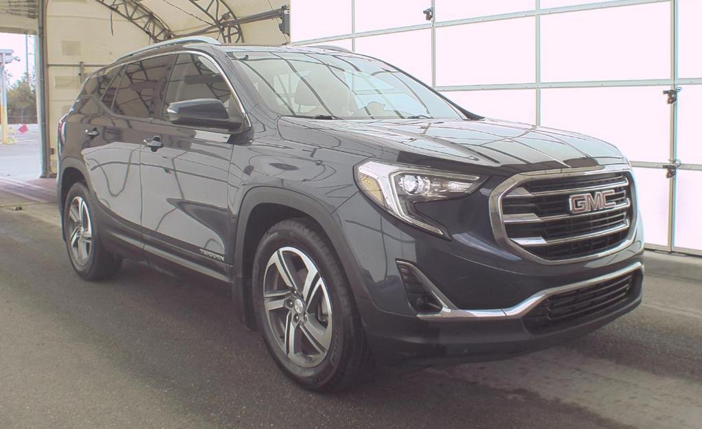 used 2019 GMC Terrain car, priced at $18,912