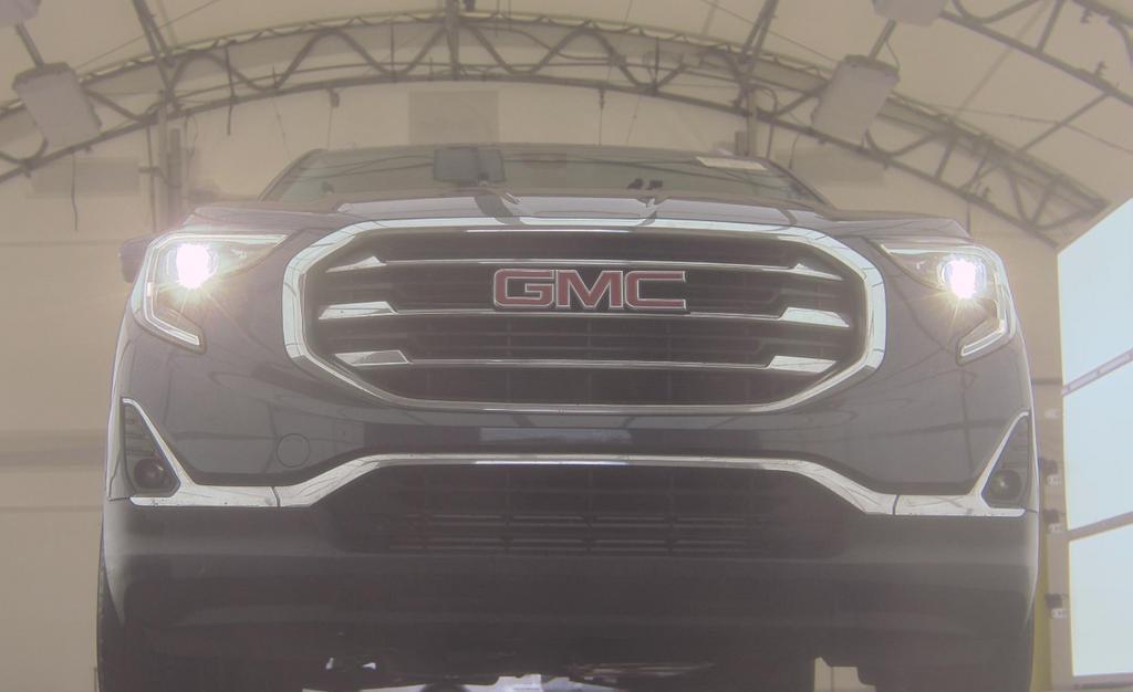 used 2019 GMC Terrain car, priced at $18,912