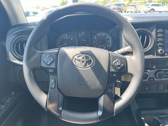 used 2022 Toyota Tacoma car, priced at $31,837