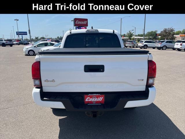 used 2022 Toyota Tacoma car, priced at $31,837